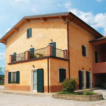 Agriturismo Parco Del Chiese Bedizzole Εξωτερικό φωτογραφία