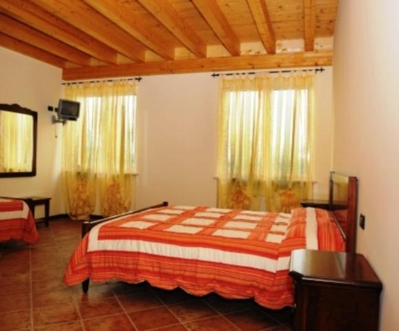 Agriturismo Parco Del Chiese Bedizzole Δωμάτιο φωτογραφία