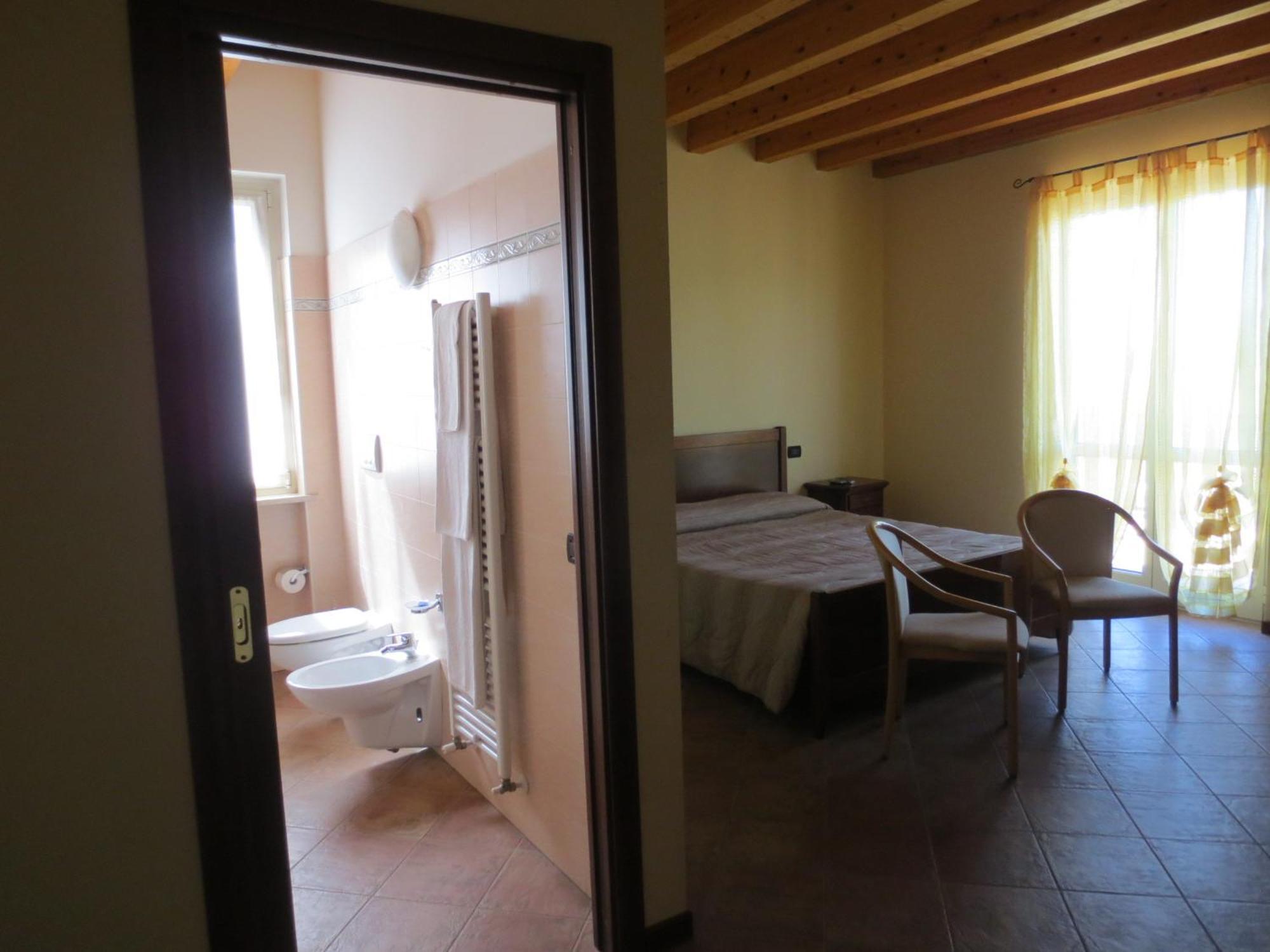 Agriturismo Parco Del Chiese Bedizzole Εξωτερικό φωτογραφία