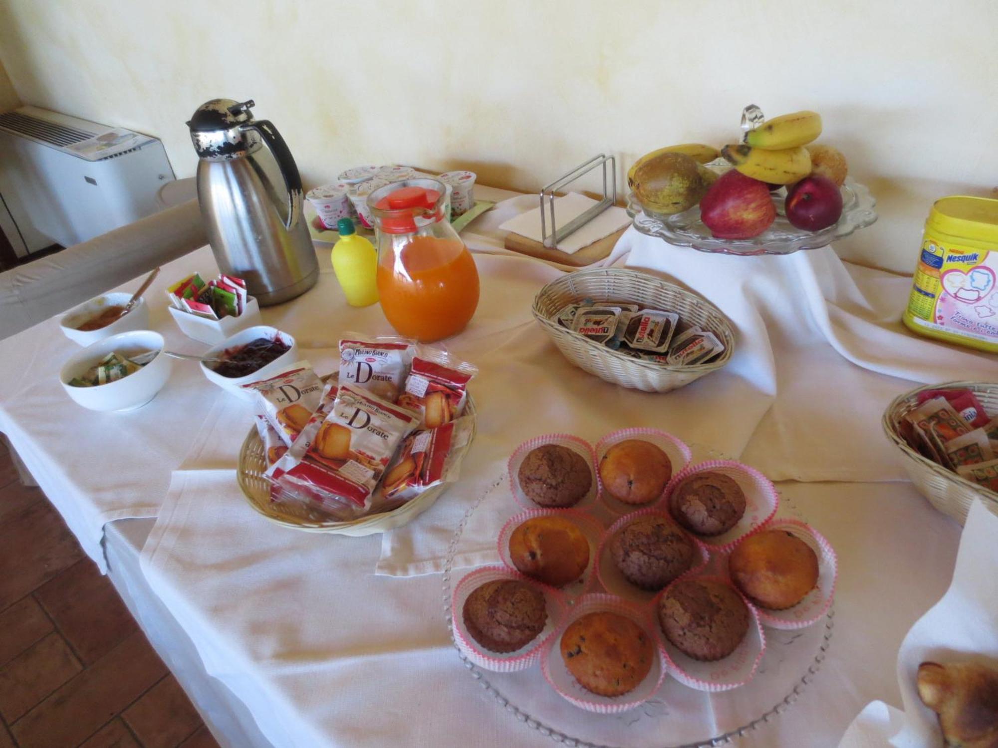 Agriturismo Parco Del Chiese Bedizzole Εξωτερικό φωτογραφία
