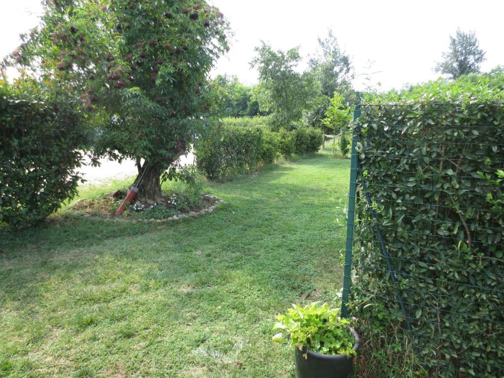 Agriturismo Parco Del Chiese Bedizzole Εξωτερικό φωτογραφία