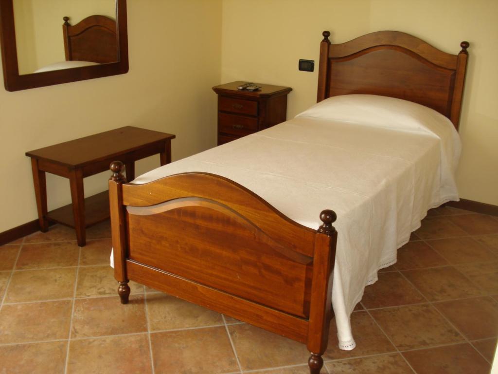 Agriturismo Parco Del Chiese Bedizzole Δωμάτιο φωτογραφία