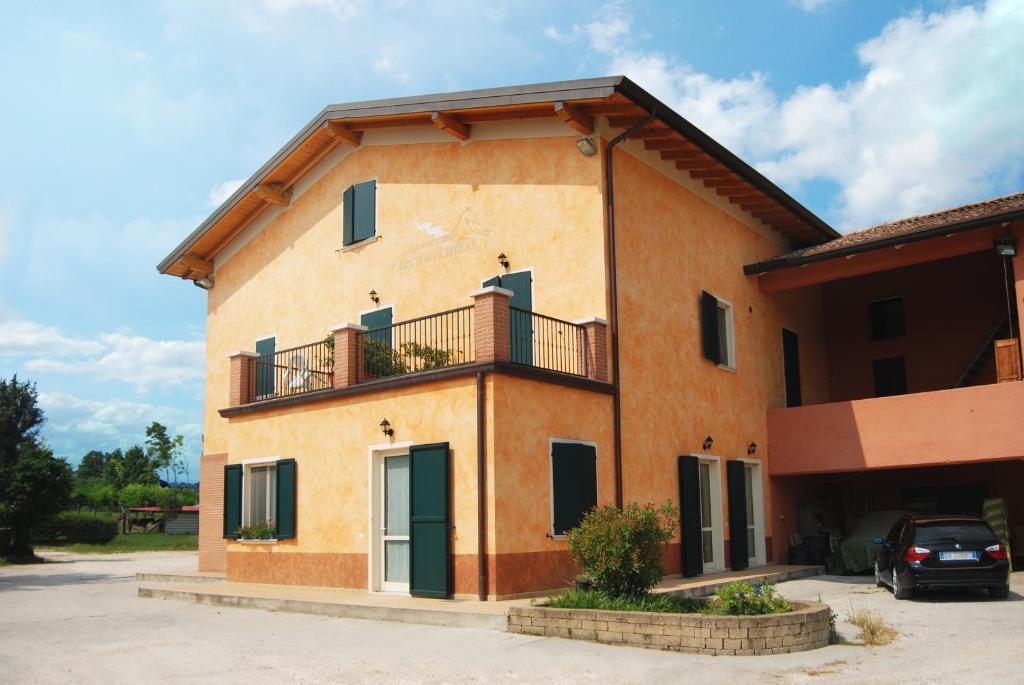 Agriturismo Parco Del Chiese Bedizzole Εξωτερικό φωτογραφία