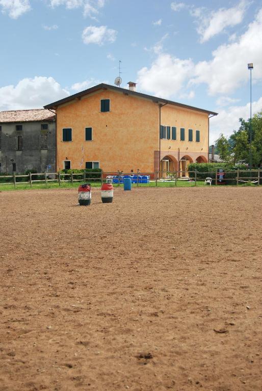 Agriturismo Parco Del Chiese Bedizzole Εξωτερικό φωτογραφία