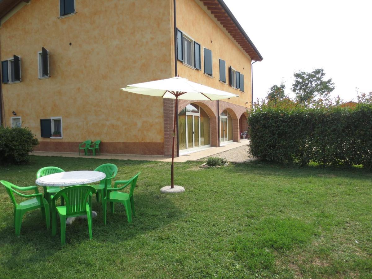 Agriturismo Parco Del Chiese Bedizzole Εξωτερικό φωτογραφία