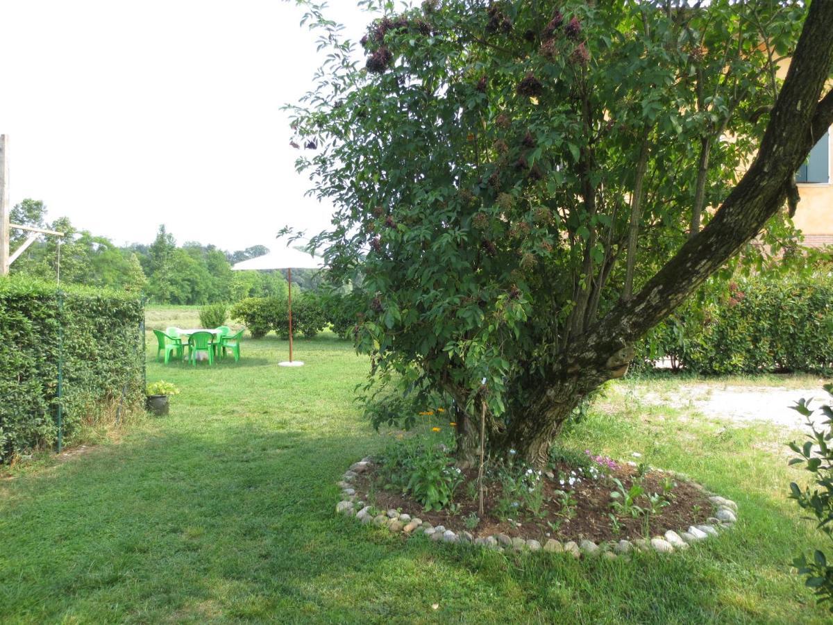 Agriturismo Parco Del Chiese Bedizzole Εξωτερικό φωτογραφία
