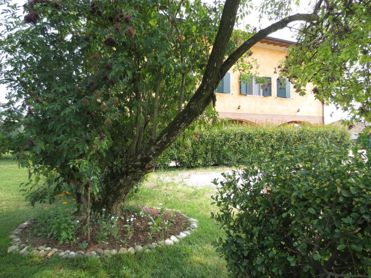 Agriturismo Parco Del Chiese Bedizzole Εξωτερικό φωτογραφία