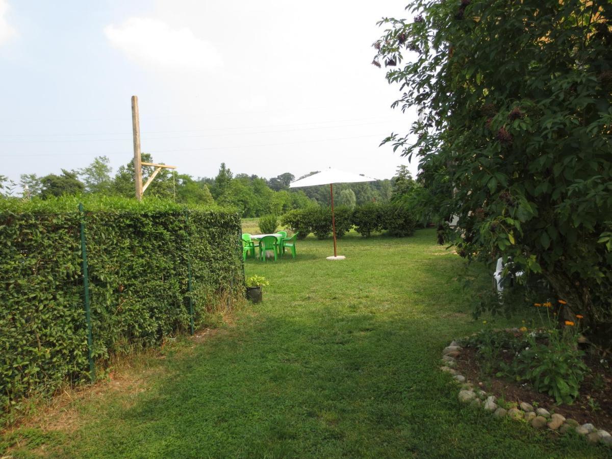 Agriturismo Parco Del Chiese Bedizzole Εξωτερικό φωτογραφία