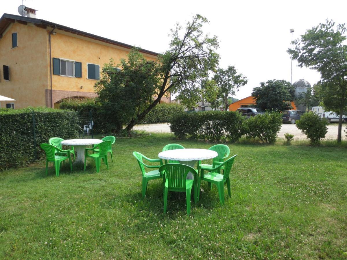 Agriturismo Parco Del Chiese Bedizzole Εξωτερικό φωτογραφία